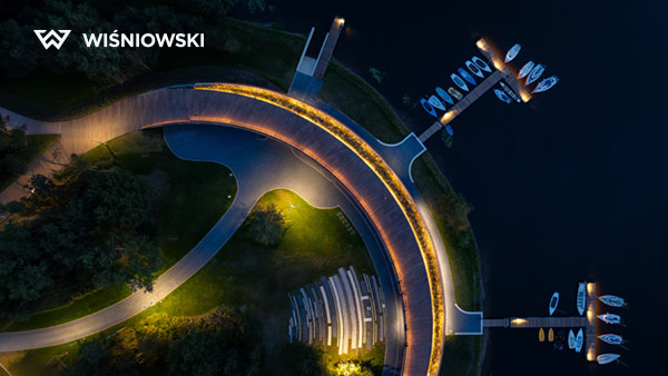 Dobrze zaprojektowany odpoczynek 