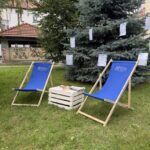 Biblioteczna strefa relaksu