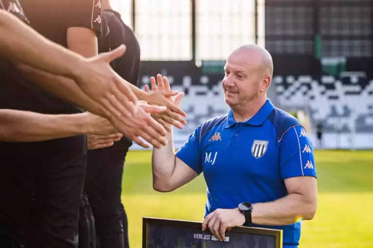 Marcin Janikowski: Sandecja dawna i dziś to dwa różne światy