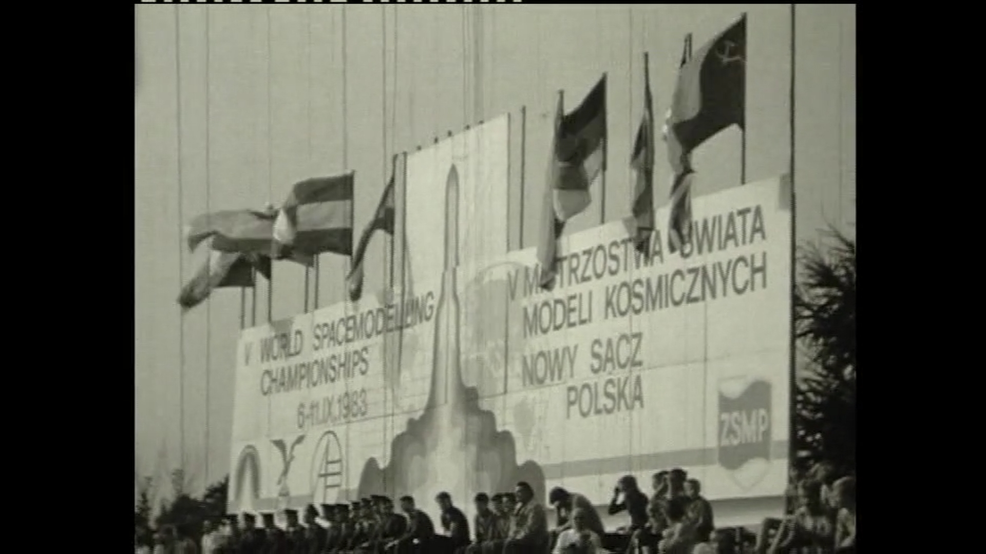 Nowy Sącz zapisał się w historii światowego modelarstwa kosmicznego.