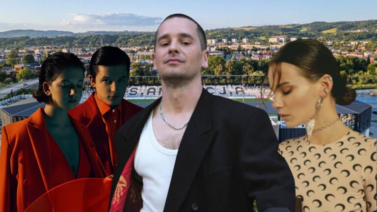 NEWAG ON FEST: Krzysztof Zalewski i Natalia Szroeder zagrają dla Sądeczan