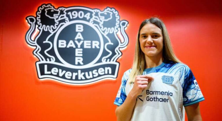 Sądecki diament w Bundeslidze! Wychowanka Popradu Rytro zagra w Leverkusen