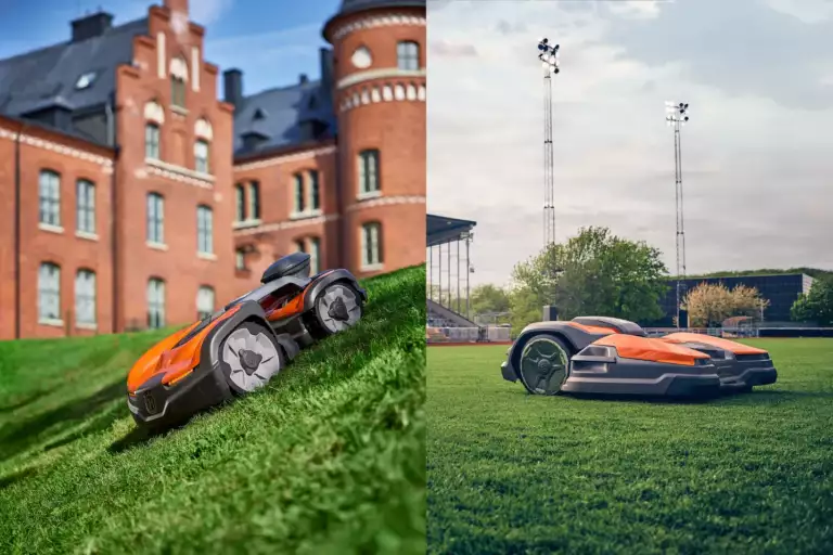 Nowoczesne standardy utrzymania terenów zielonych