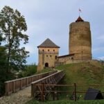 Rozpoczyna się remont konserwatorski i nadbudowa baszty zamku w Czchowie